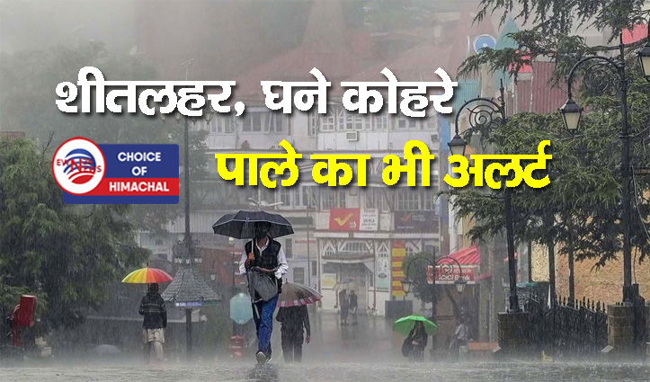 हिमाचल में व्हाइट क्रिसमस की नहीं उम्मीद, इस दिन इन क्षेत्रों में बारिश और बर्फबारी की संभावना