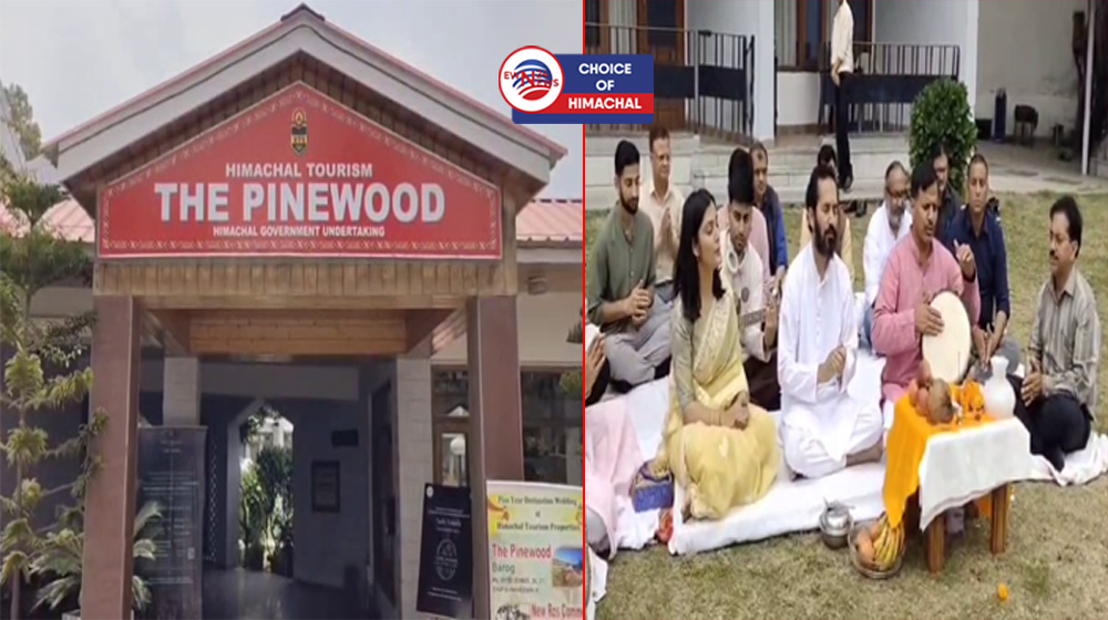 हिमाचल : पर्यटकों की सेहत के साथ बढ़ेगा पर्यटन कारोबार, होटलों में योग की सुविधा