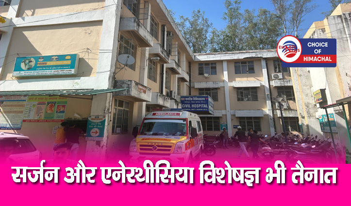 फतेहपुर अस्पताल में डॉक्टरों की कमी पूरी, 7 नए चिकित्सकों ने किया ज्वाइन