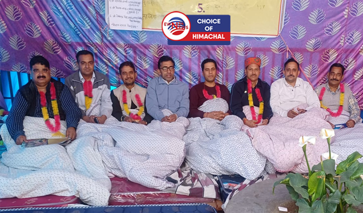 Demand for Dialogue with State Government to Safeguard Employee Rights
