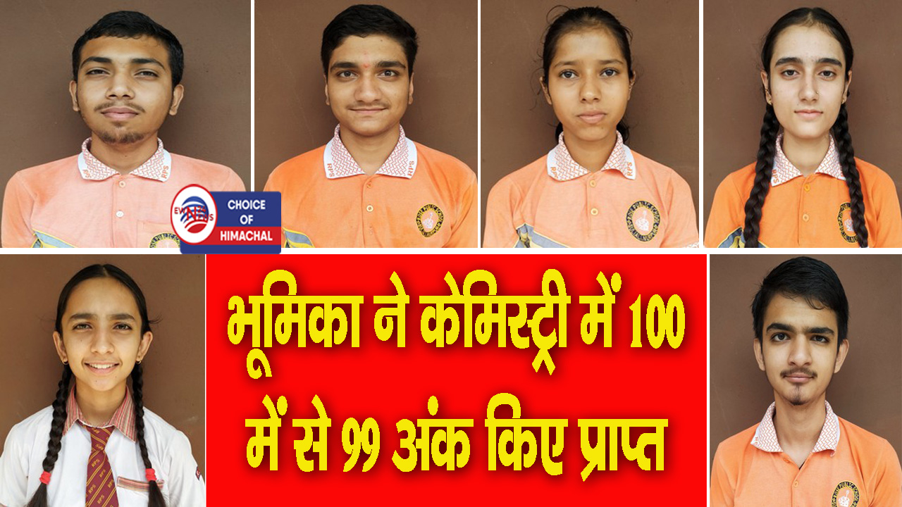 CBSE 10वीं और 12वीं रिजल्ट में सुल्याली रोज पब्लिक स्कूल के छात्रों का प्रदर्शन शानदार