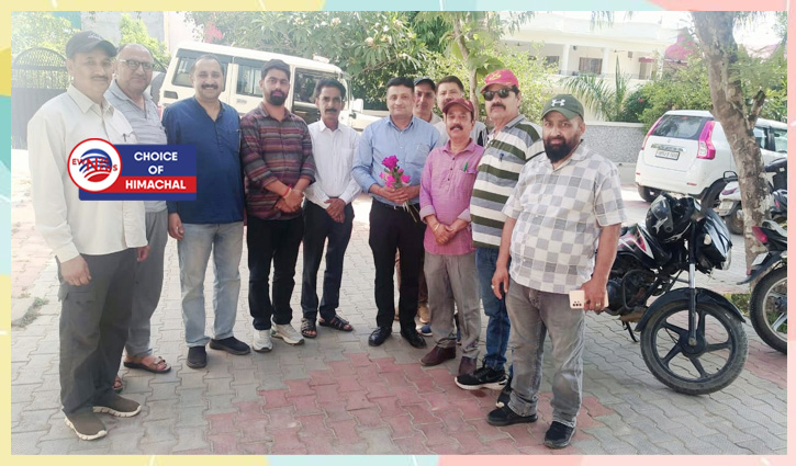 जसूर प्रेस क्लब ने हिंदी पत्रकारिता दिवस मनाया, एसडीएम नूरपुर अरुण शर्मा रहे मुख्यातिथि