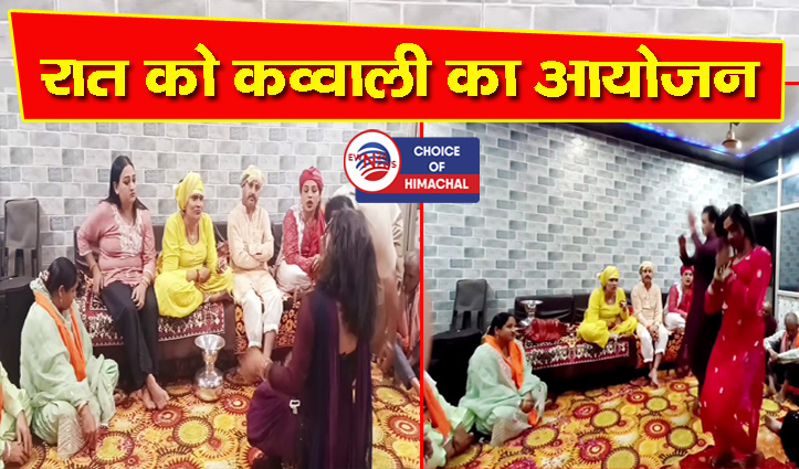 फतेहपुर के पीर बाबा में जस्सी महंत की अगुवाई में लगा विशाल भंडारा