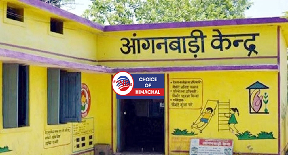 ऊना जिला में गर्मी के चलते बदला आंगनबाड़ी केंद्रों का समय, इस समय खुलेंगे