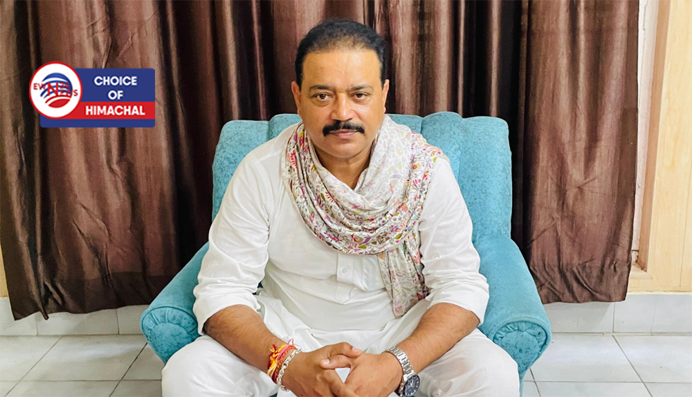 आपदा में इंदौरा के कई गांव बुरी तरह प्रभावित, विधायक मलेंद्र राजन ने दी राहत कार्यों की जानकारी