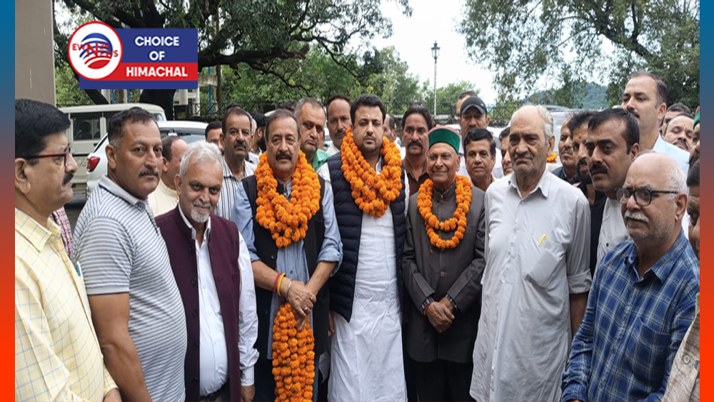 नूरपुर में ‘वोट चोर गद्दी छोड़’ अभियान शुरू : कांग्रेस ने भाजपा पर लगाया लोकतंत्र चोरी का आरोप