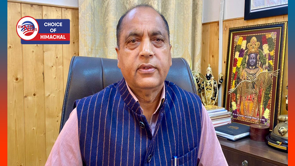 जयराम ठाकुर बोले- मंदिरों के धन को लेकर सरकार की नीयत खराब, हाईकोर्ट के फैसले का स्वागत