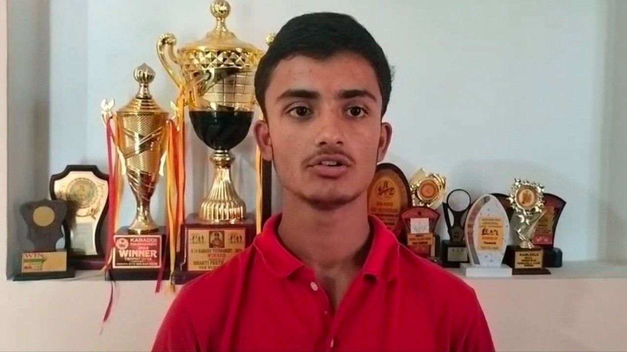 नूरपुर : खैरियां स्कूल के उपेश राणा का अंडर-19 राज्य स्तरीय कबड्डी प्रतियोगिता के लिए हुआ चयन