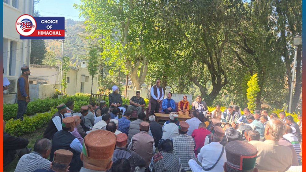 पच्छाद में मुख्यमंत्री की विशाल जनसभा जल्द, किए जाएंगे करोड़ों के लोकार्पण व शिलान्यास