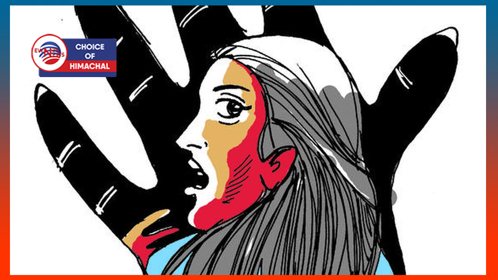 बिलासपुर : गांव की शादी में अधेड़ उम्र के व्यक्ति ने नाबालिग से की छेड़छाड़