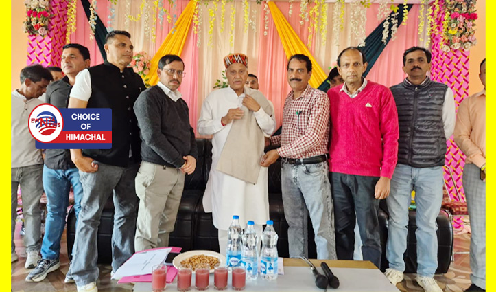 ज्वाली : कृषि मंत्री ने की ग्रामीण विकास कार्यों की प्रगति की समीक्षा, दिए जरूरी निर्देश