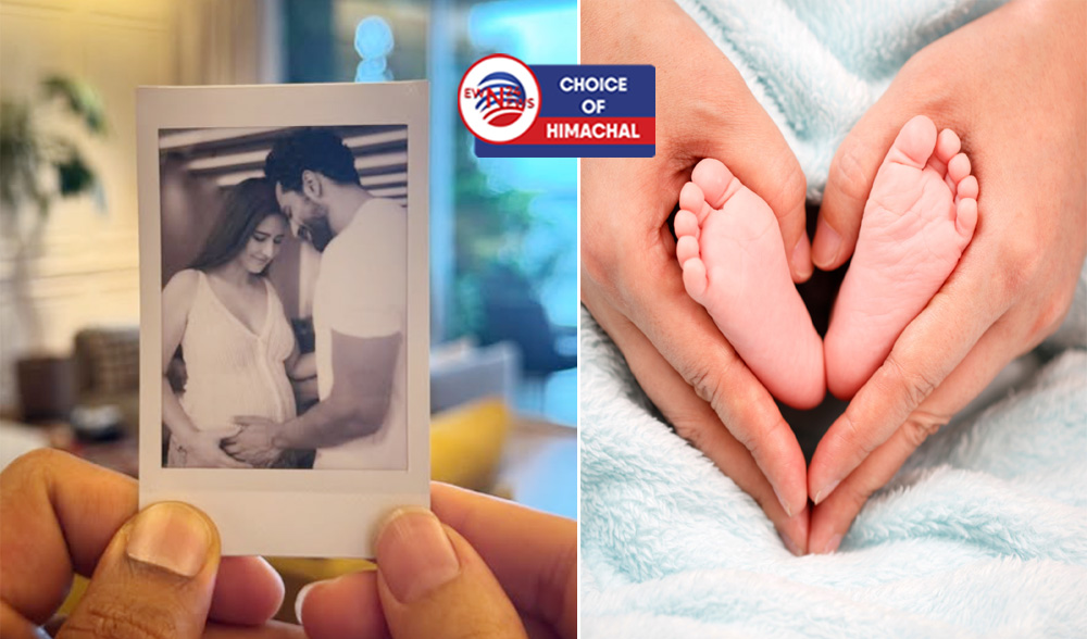 कटरीना और विक्की के घर आया नन्हा राजकुमार, सोशल मीडिया पर शेयर की खुशखबरी