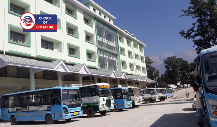 न्यू बस स्टैंड नगरोटा बगवां से पुलिस स्टेशन नगरोटा बगवां तक नो पार्किंग जोन घोषित