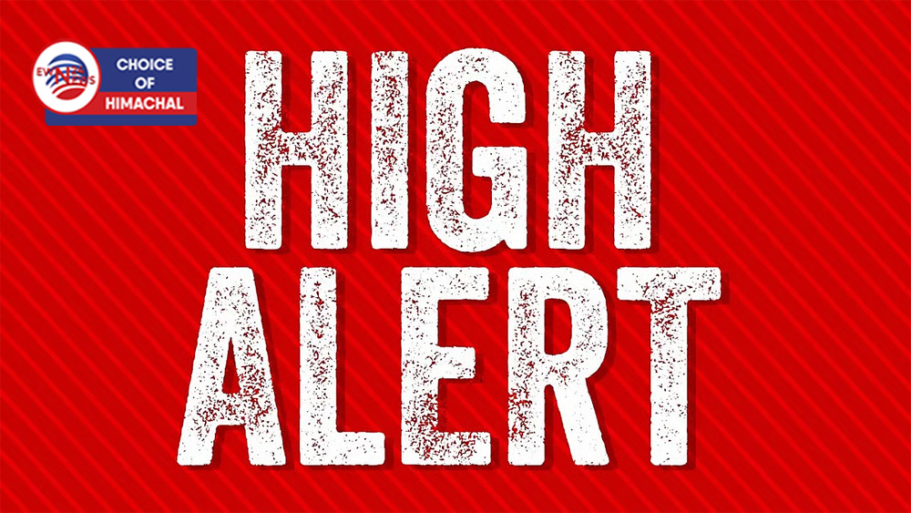 दिल्ली में लाल किले के पास धमाकों के बाद हिमाचल प्रदेश में हाई अलर्ट