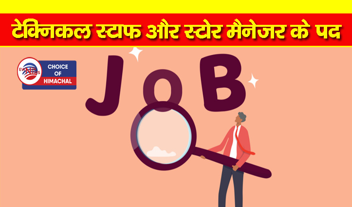 नौकरी चाहिए तो 14 नवंबर को पहुंचे बिलासपुर जिला रोजगार कार्यालय, होंगे इंटरव्यू