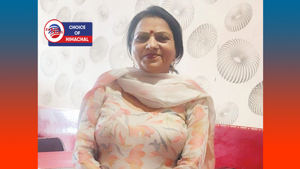 नादौन के कश्मीर की डॉ राज धीमान महिला आयोग की सदस्य नियुक्त