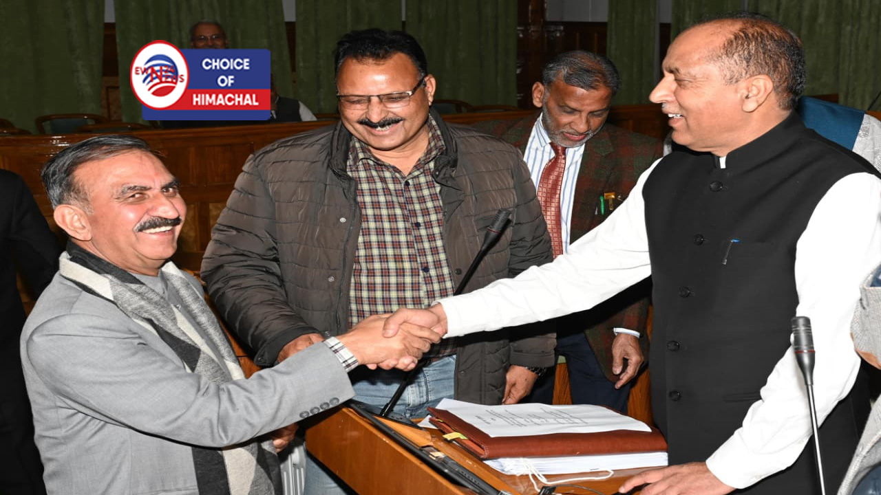 शीतकालीन सत्र : सदन में गूंजा पंचायत चुनाव में देरी का मुद्दा, विपक्ष लाया प्रस्ताव