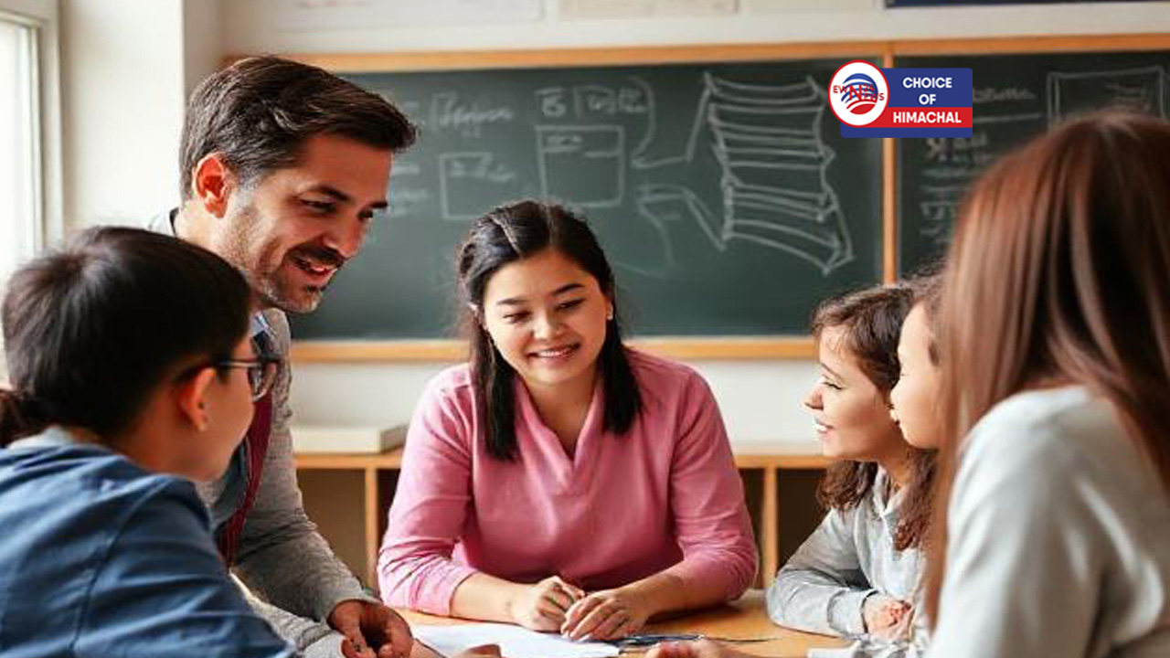 कांगड़ा में IELTS Teacher के पद पर नौकरी का मौका