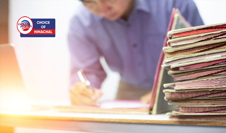 हमीरपुर में तैनात होंगे 63 रिटायर्ड पट‌वारी और 4 कानूनगो, करें आवेदन