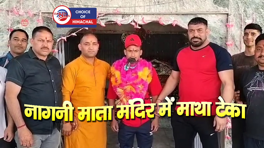 पहलवानों की धरती से निकला एक और हीरा, बरूही के 15 साल के रोहित ने जीता ब्रॉन्ज मेडल