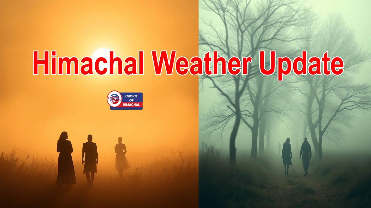 हिमाचल में हीट वेव, ओलावृष्टि और तेज हवा चलने को लेकर येलो अलर्ट- पढ़ें खबर