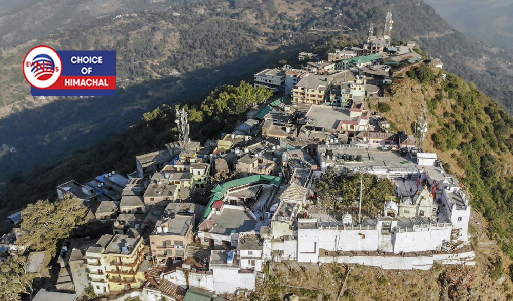 चैत्र नवरात्र मेले के दौरान टोबा से श्री नैना देवी जी मंदिर तक भारी वाहनों की आवाजाही पर बैन