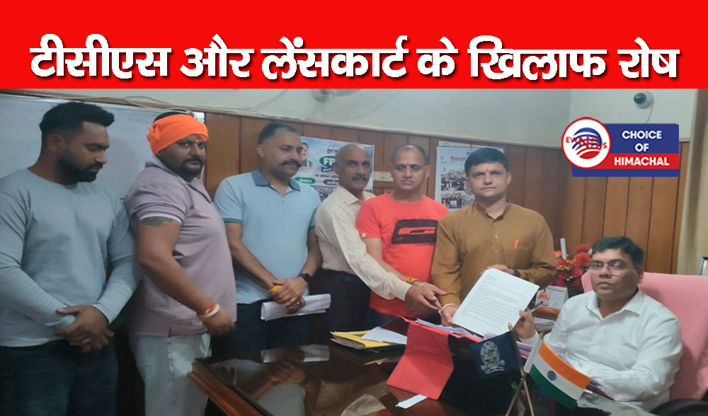 घुमारवीं में फूटा हिंदू संगठनों का गुस्सा, राष्ट्रपति द्रौपदी मुर्मू को भेजा गया ज्ञापन