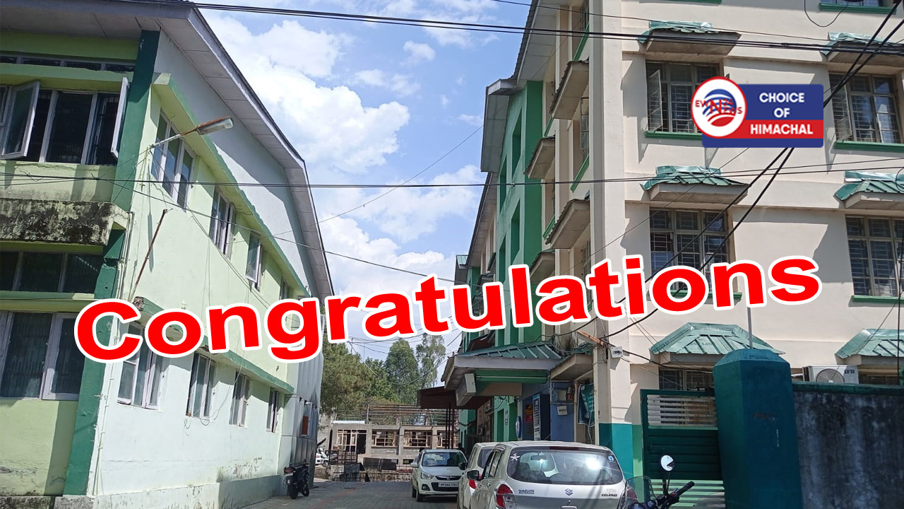 HPBOSE 12TH Result : साइंस की मेरिट में 49 छात्र, शायला कश्यप ने ने झटका पहला स्थान