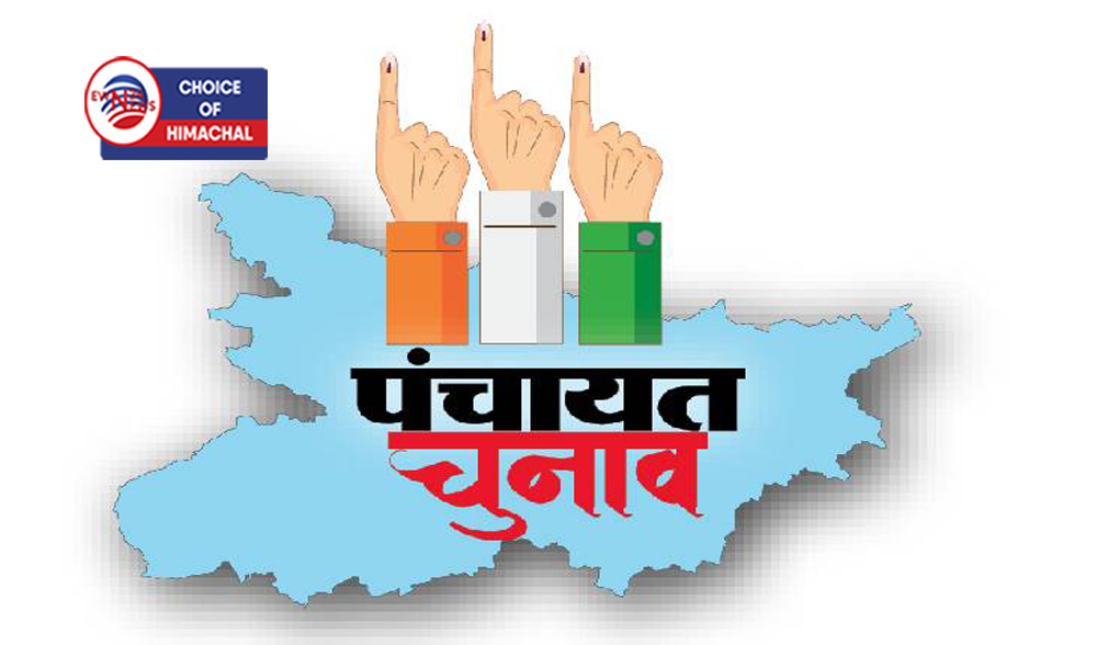 कांगड़ा में पंचायती राज चुनावों के लिए दो दिन में 12,548 नामांकन दाखिल