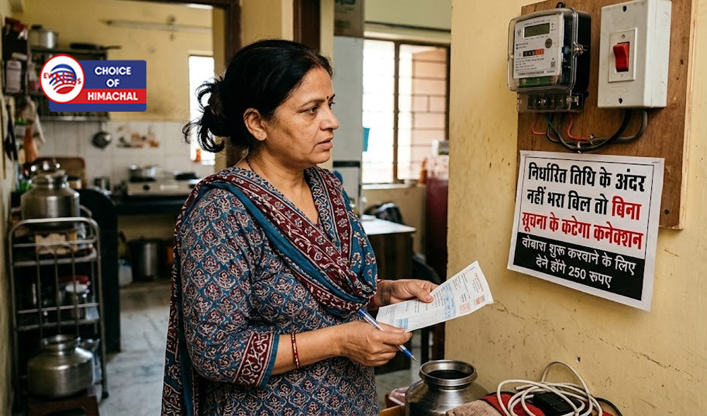 अब मोबाइल ऐप व ई-मेल पर मिलेंगे स्मार्ट मीटर उपभोक्ताओं को विद्युत बिल
