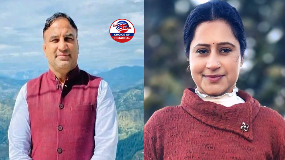 बिलासपुर जिला के दो शिक्षकों जगदीश कुमार और स्नेह लता को मिलेगा राज्य शिक्षक पुरस्कार