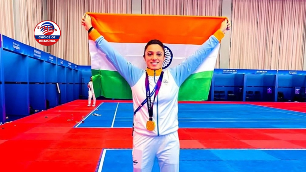 एशियाई खेलों की पदक विजेता रितु नेगी को भी मिलेगा एक करोड़ का नकद पुरस्कार