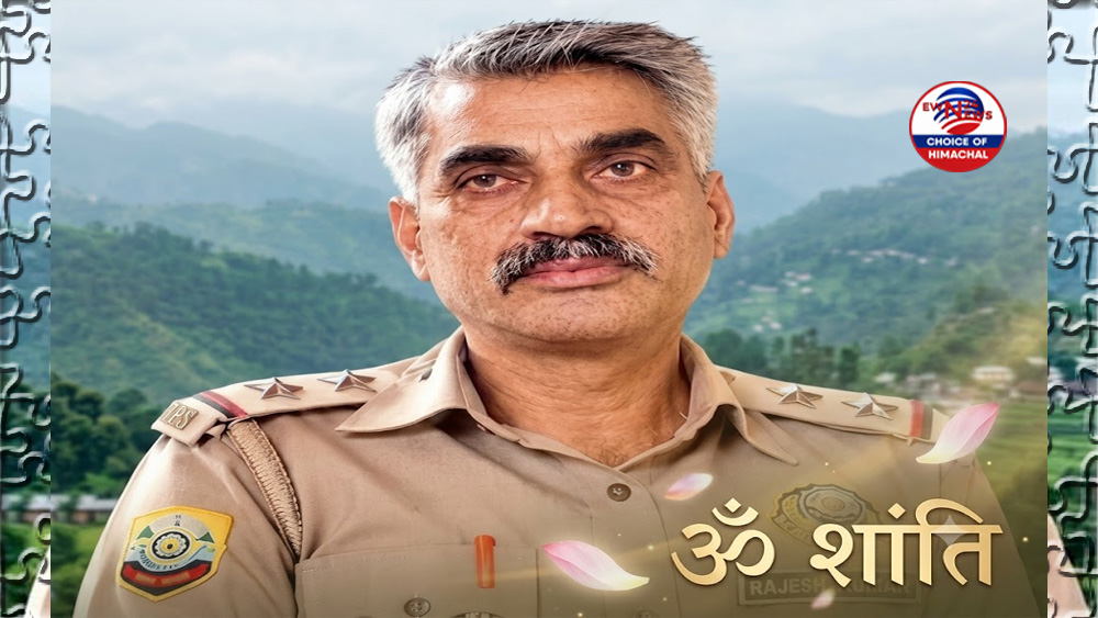 भरवाईं चौक पर हादसा : ट्रैफिक जाम खुलवा रहे SI राजेश कुमार की दो बसों के बीच फंसने से गई जान