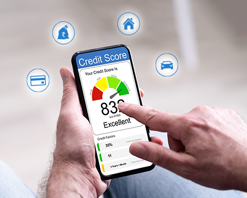 Bajaj Markets Simplifies Credit Health Monitoring with CIBIL Score Check