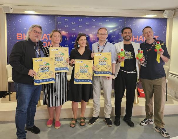 EU, Smile Foundation Unveil SIFFCY 11th Edition at Cannes