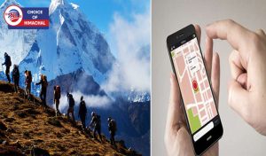 हिमाचल : ट्रैकर्स की निगरानी करेगी मोबाइल ऐप, देगी रूट की सही जानकारी