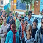 हिमाचल विधानसभा चुनाव मिशन-277 : वोटिंग में 6 फीसदी बढ़ोतरी दर्ज
