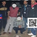 चंबा में कार सवार पंजाब निवासी दो युवकों से चिट्टा बरामद