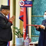सत्ता का रास्ता साफ- नेपाल के PM होंगे प्रचंड, नियुक्ति के आदेश जारी