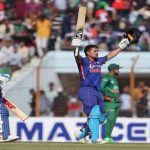 IND VS BAN 3rd ODI : ईशान किशन ने रचा इतिहास, बांग्लादेश के खिलाफ जड़ा दोहरा शतक