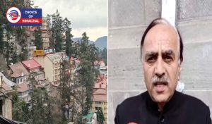 शिमला में पानी पर घमासान, होटल की चाबियां SJPNL को सौंपने की चेतावनी