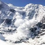 हिमाचल : हिमस्खलन की चपेट में आए BRO कर्मी, दो की गई जान, एक की तलाश जारी