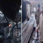 कुल्लू : खोखे में लगी आग, 80 वर्षीय बुजुर्ग जिंदा जला, दो ने भागकर बचाई जान