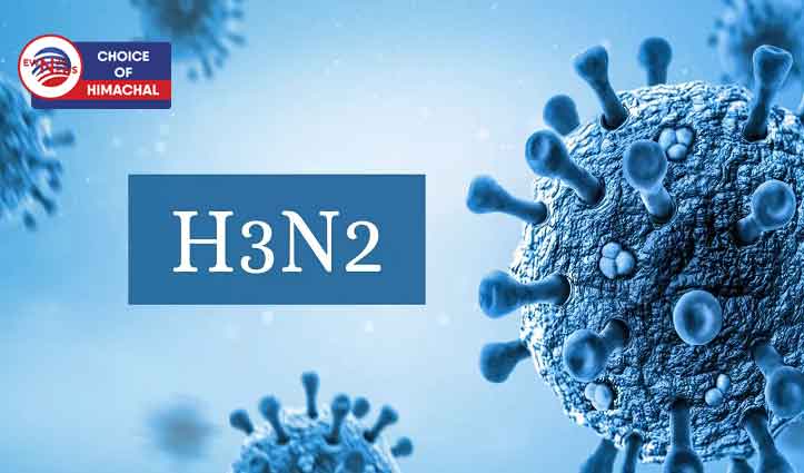 H3N2 इन्फ्लूएंजा