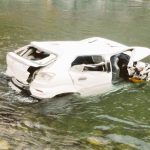 टौंस नदी में गिरी कार, हिमाचल के चार युवकों की उत्तराखंड में मौत