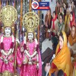 शिमला के मंदिरों में रामनवमी पर जुटी भीड़, पूजा-अर्चना, कंजक पूजन भी किया