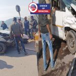 धर्मपुर सड़क हादसा : आरोपी चालक के पास नहीं था फोर-व्हीलर लाइसेंस