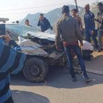 हिमाचल में बड़ा हादसा : गाड़ी ने कुचले 9 राहगीर, 5 की मौत, 2 PGI रेफर