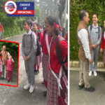 पैदल सचिवालय पहुंचे मुख्यमंत्री सुक्खू, छात्रों से पूछा-कैसी चल रही पढ़ाई