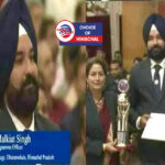 हिमाचल : धर्मशाला के डॉ मलकीयत सिंह को NSS अवॉर्ड, राष्ट्रपति ने किया प्रदान